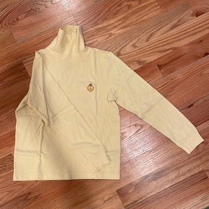 Ralph Lauren 100% cotton turtleneck